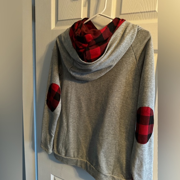 Vanilla Bay Double Hooded Hoody - Picture 3 of 7